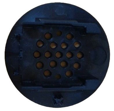 AM600 microphone protective ring, PC/ABS reinforced outer frame